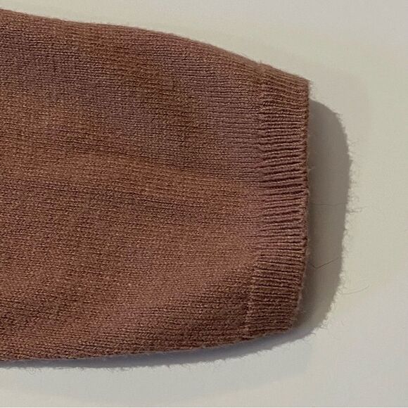 J.Jill Tan -Carmel Color Tunic Sweater Women's Size XS - Picture 12 of 12